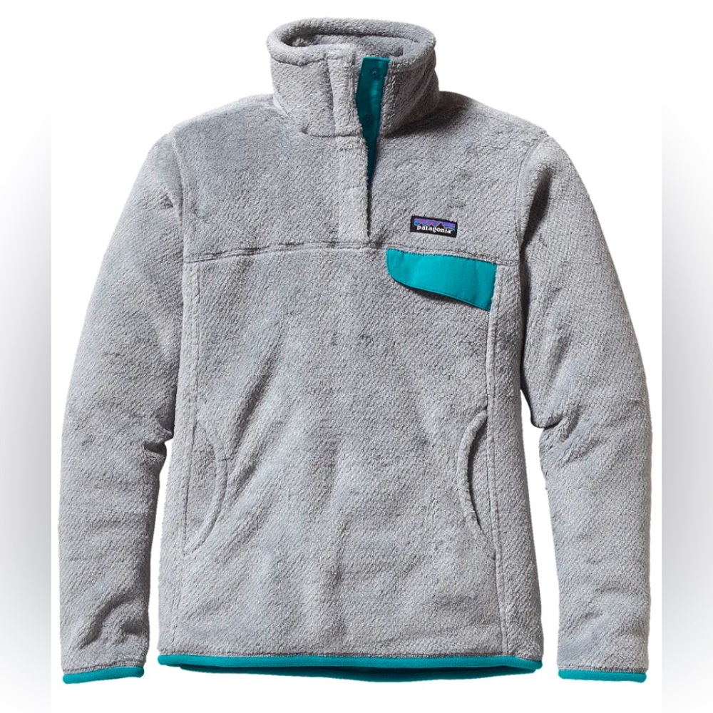 Patagonia Women's Re-Tool Snap-T® Pullover
